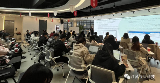 熱烈慶祝！互旦科技100%通過領(lǐng)英LMS認(rèn)證！