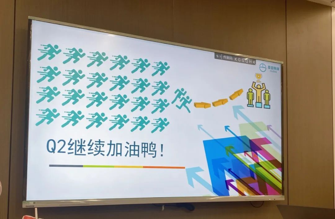 【二季度新征程】互旦科技Q2啟動(dòng)會(huì)圓滿舉行·展望未來新篇章！