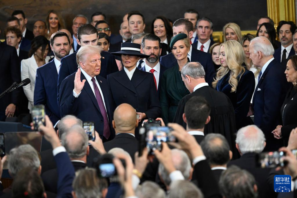 特朗普就職演講，中國出口企業(yè)迎來轉(zhuǎn)變？