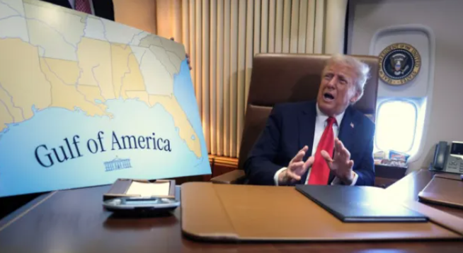 驚！特朗普再掀貿易風暴，鋼鋁進口關稅直漲 25%