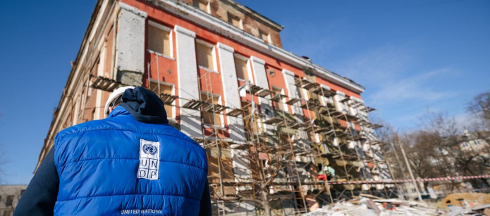 烏克蘭重建超4860億美金，俄烏停戰釋放新信號？