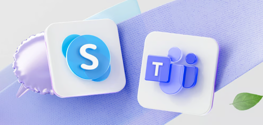 Microsoft Teams“出道”，Skype停服倒計時！客戶備份與通訊新方案全攻略