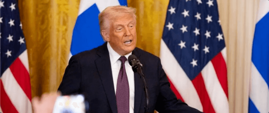 特朗普欽定的“報復日”來了，“對等關稅”成立后對全球出海的影響