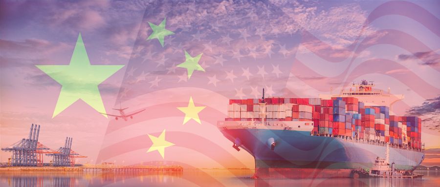 中美經貿又有新進展，關稅松了口氣